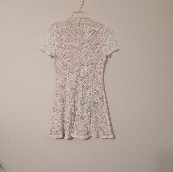 Forever21 Lace Dress Size M - Picture 3 of 3
